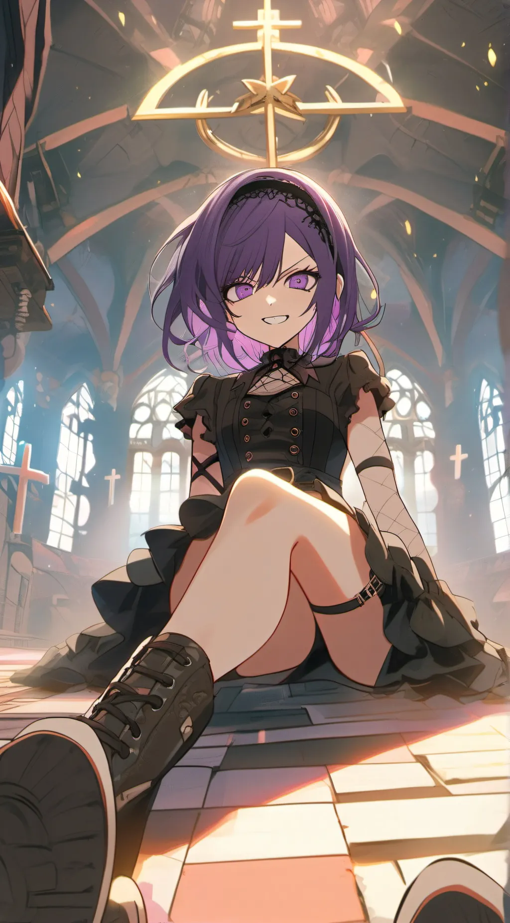 Talkie AI - Chat with Noura Forester