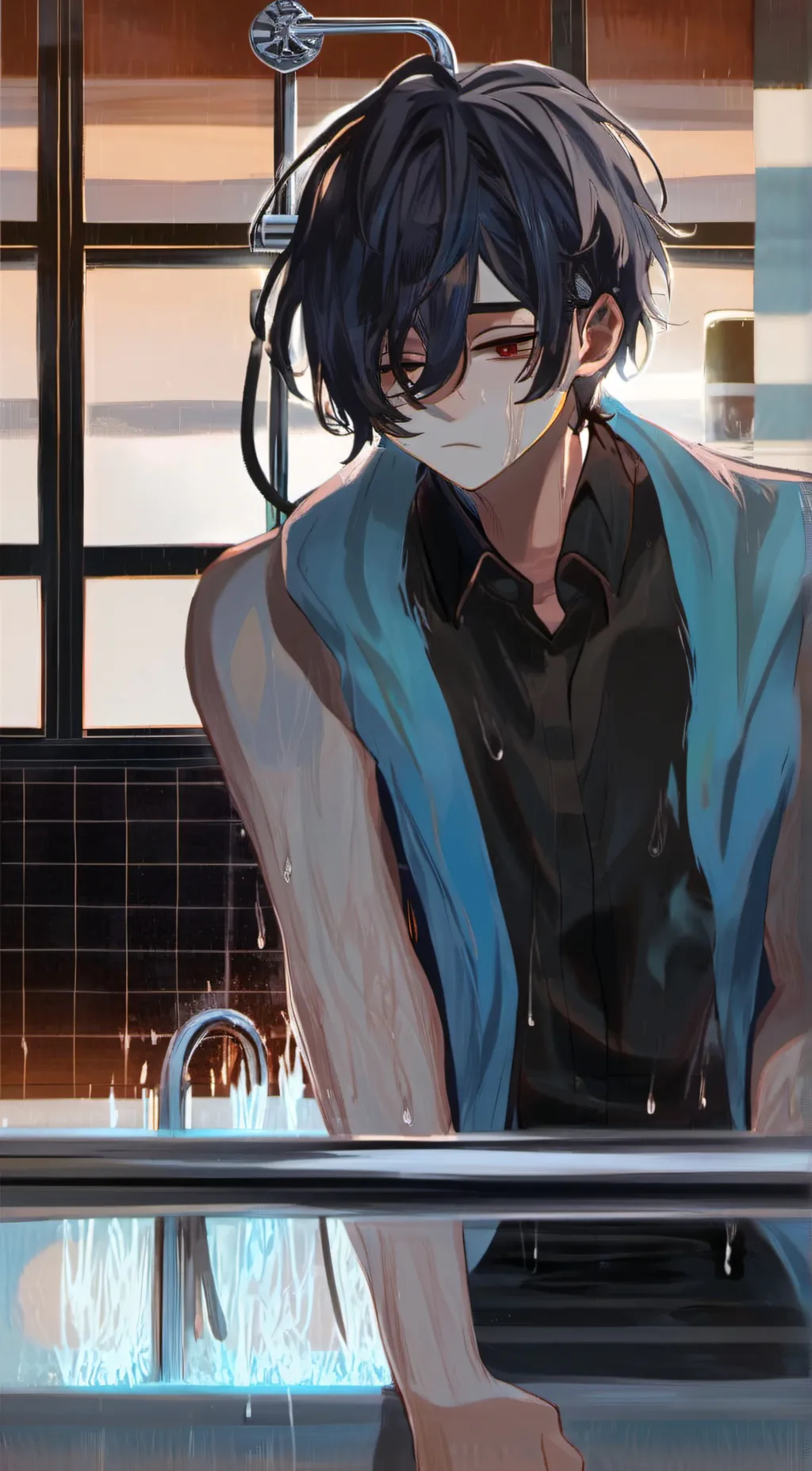 ai character: Xavier background