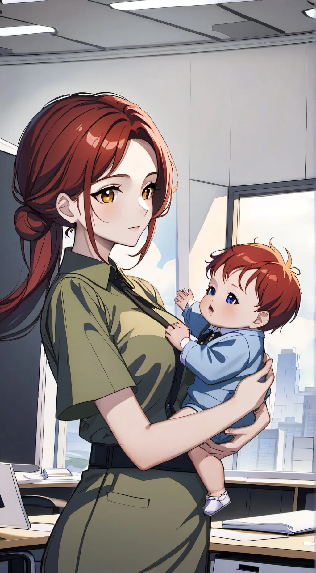 Talkie AI - Chat with mom