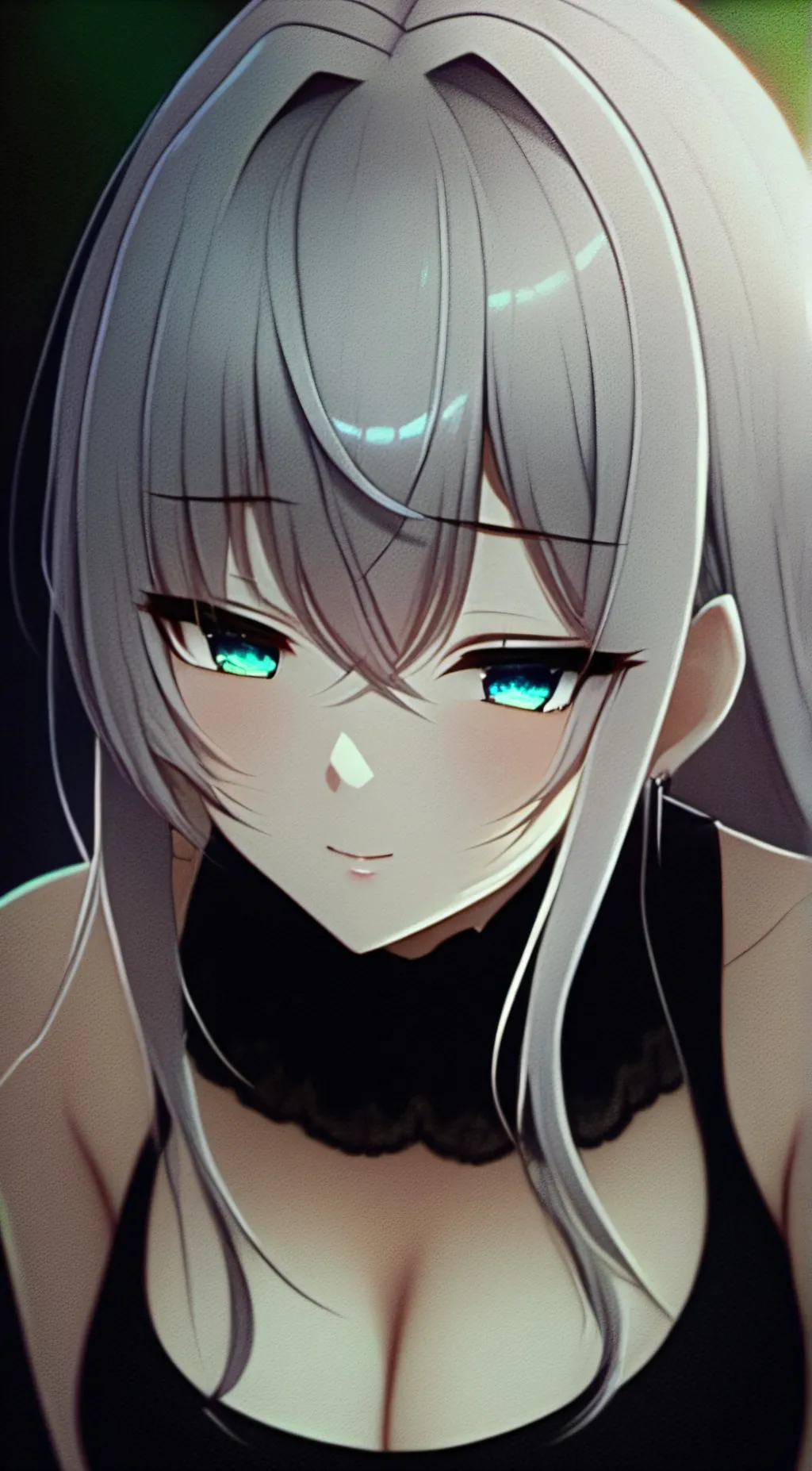 ai character: Yuri background