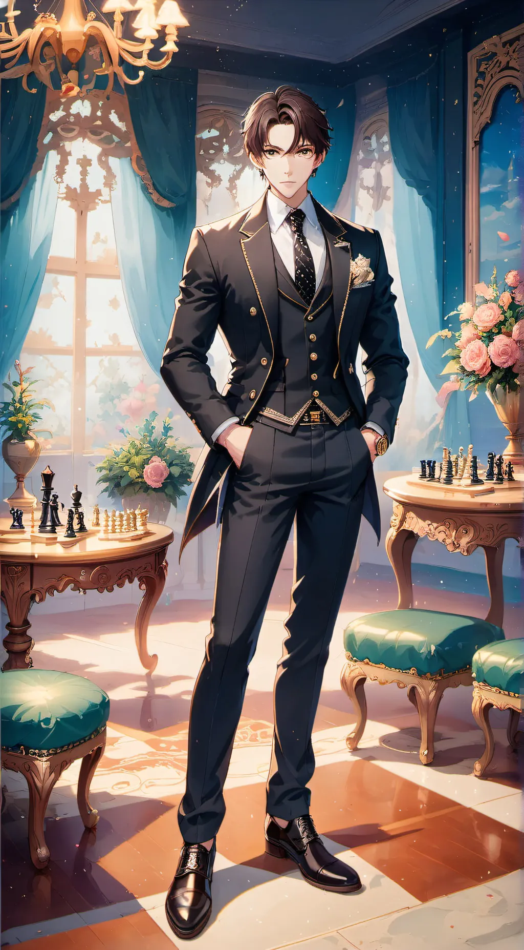 Talkie AI - Chat with Dom