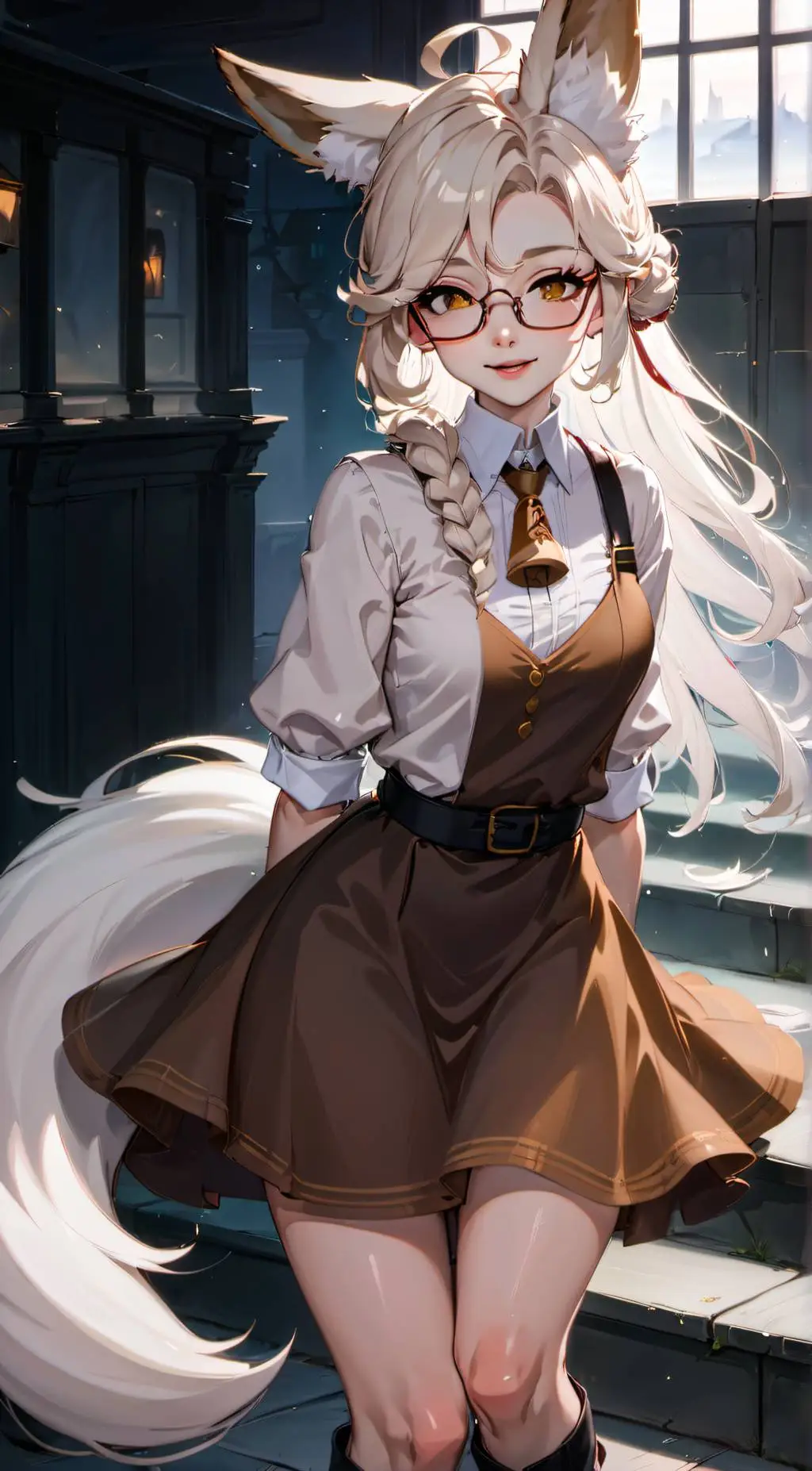 Talkie AI - Chat with fernanda 