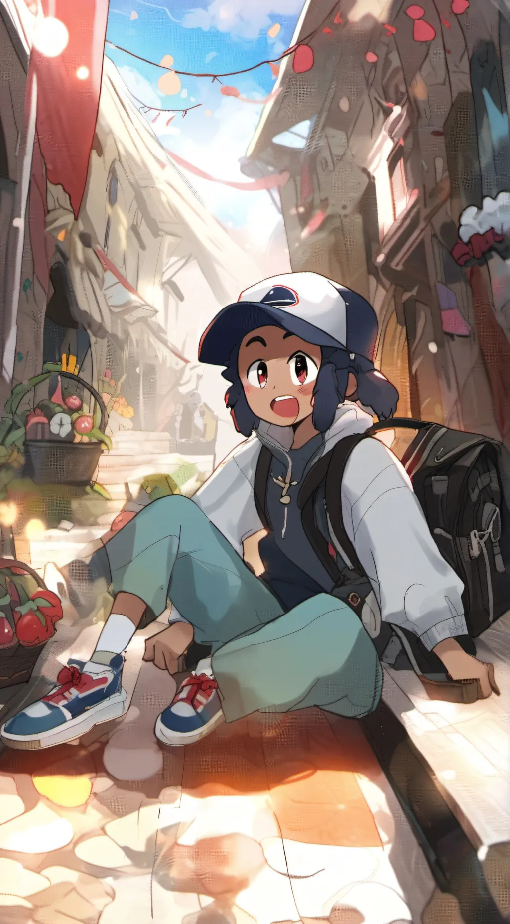 Talkie AI - Chat with Jennie