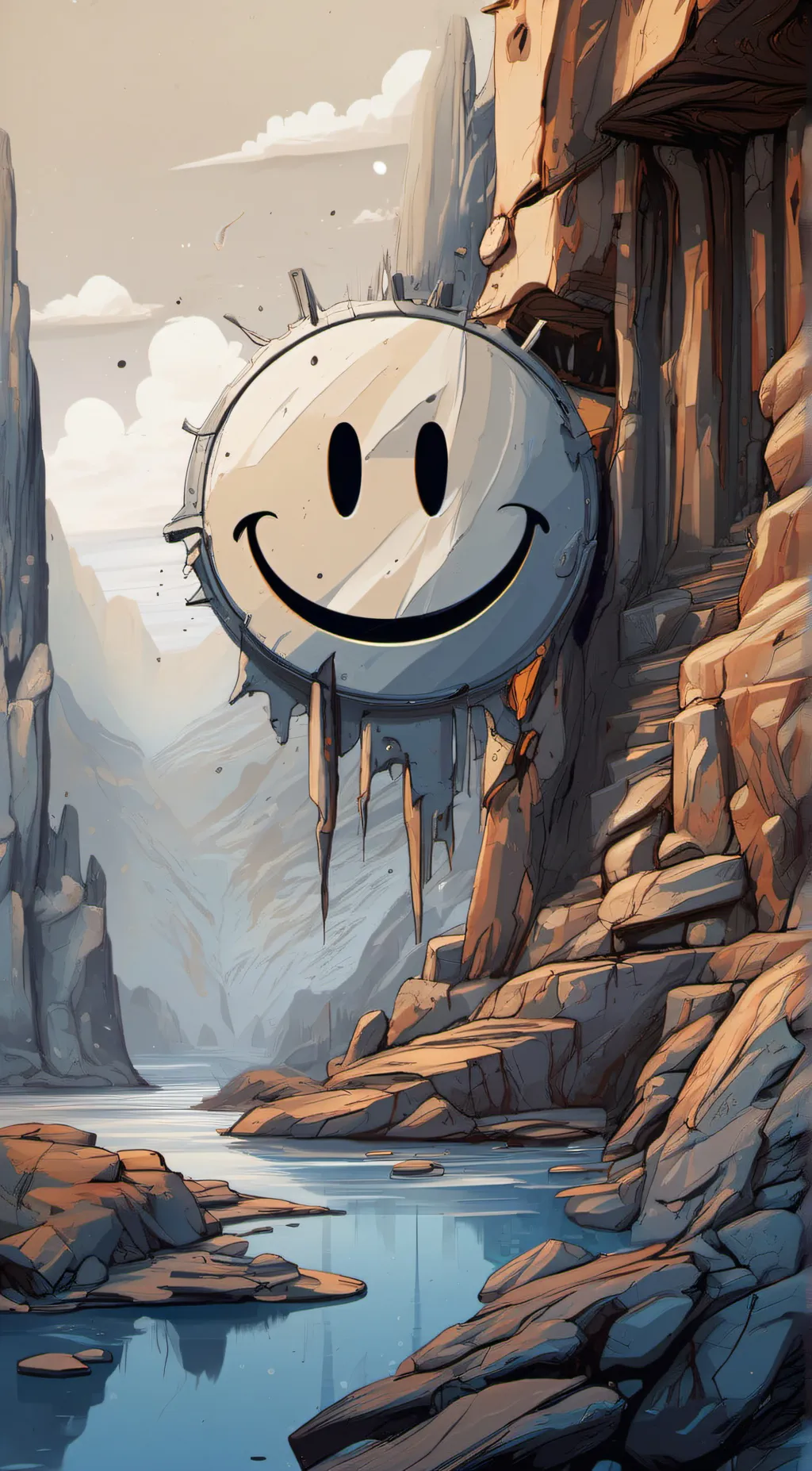 ai character: Octavia’s Family background