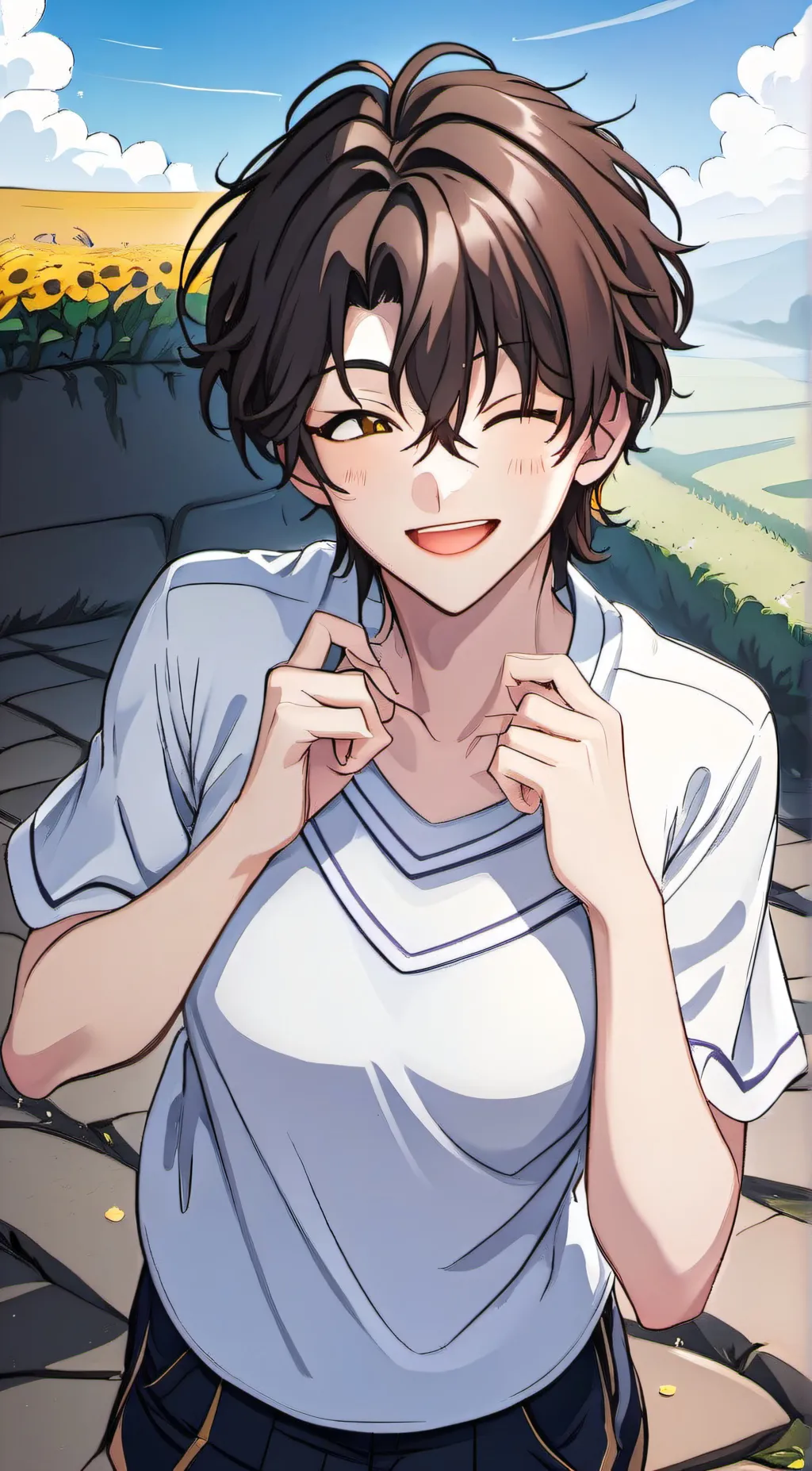 ai character: jason background