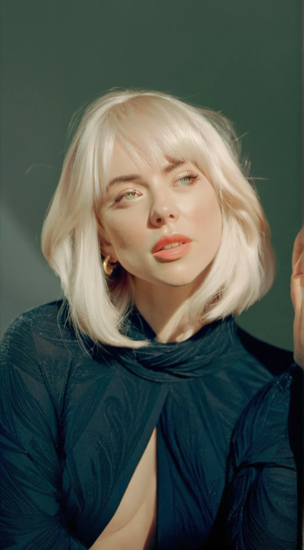 ai character: Lillian  background