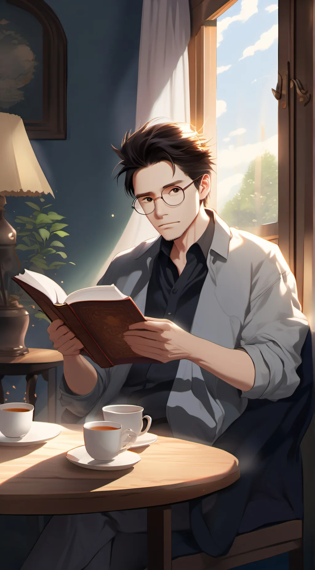 Talkie AI - Chat with Levi