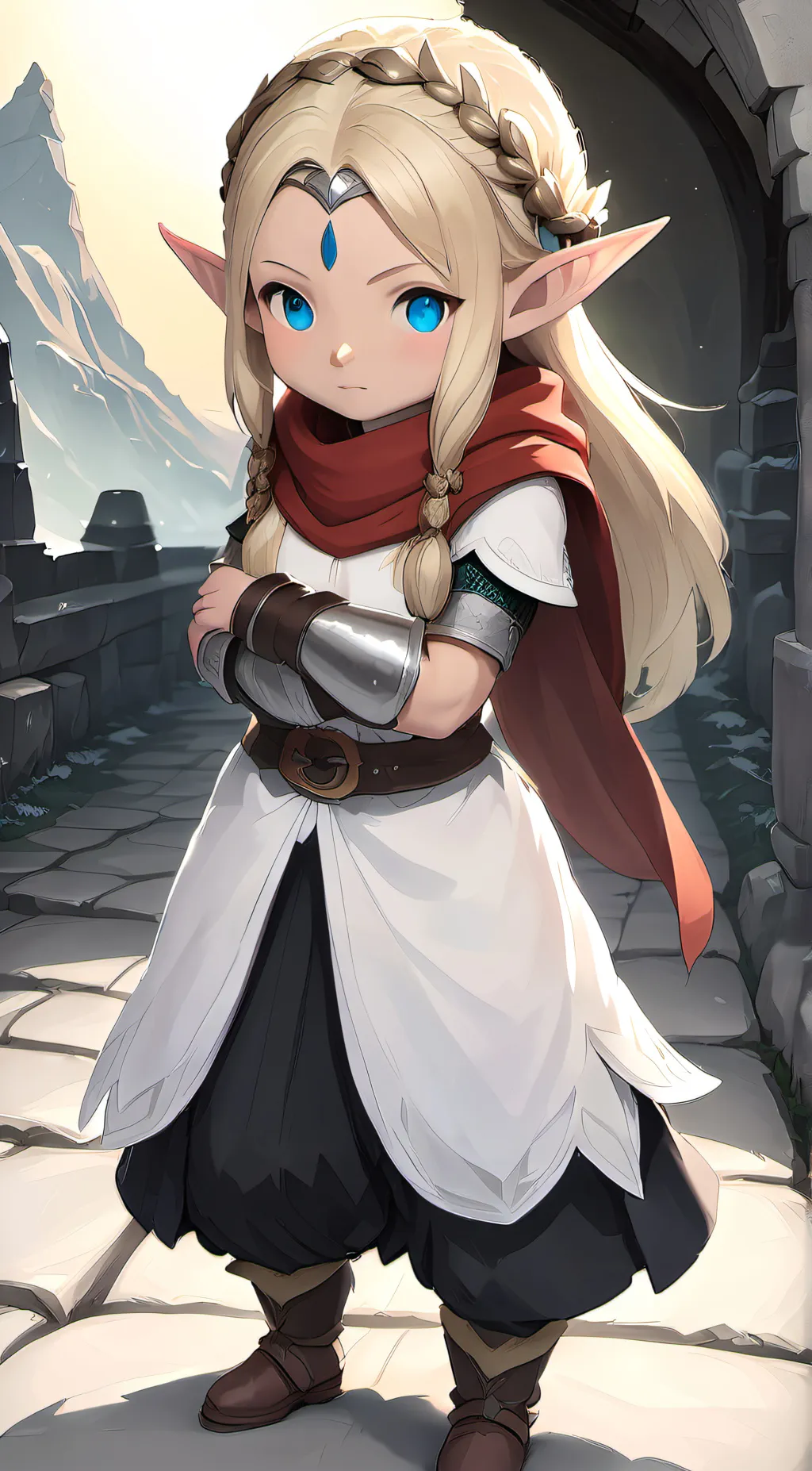 Talkie AI - Chat with Morgan Stormcloak