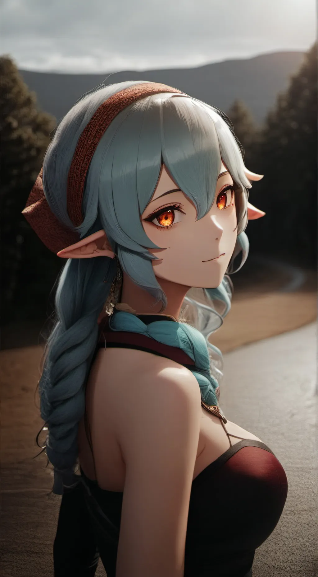 Talkie AI - Chat with Ryan 