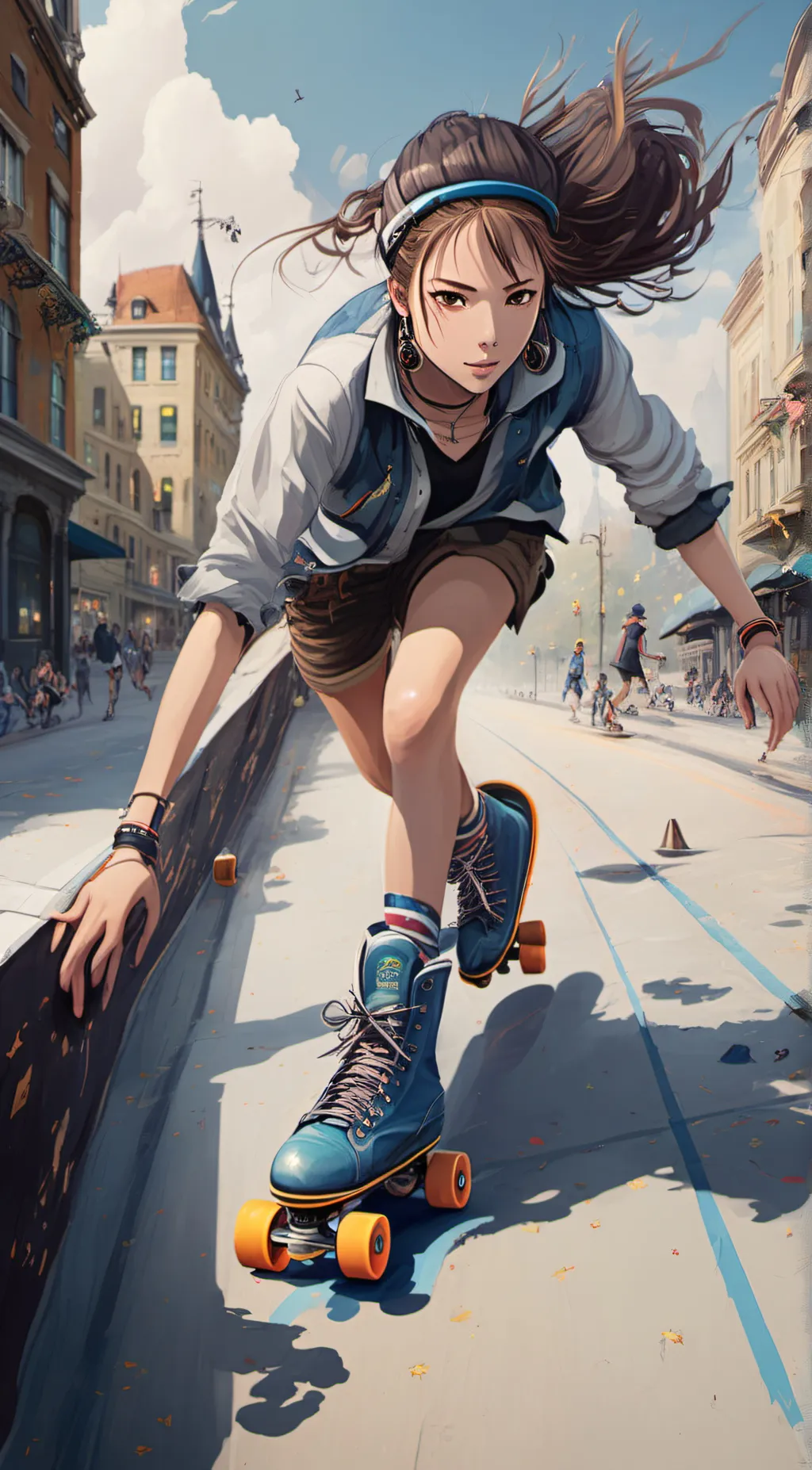 Talkie AI - Chat with Taylor 