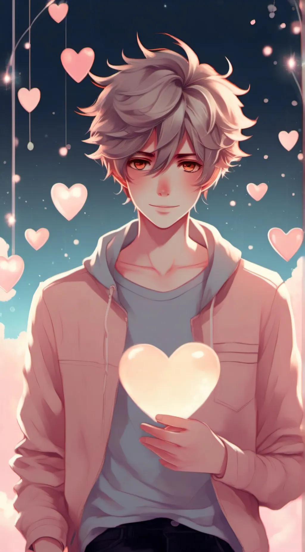 Talkie AI - Chat with Cyber 