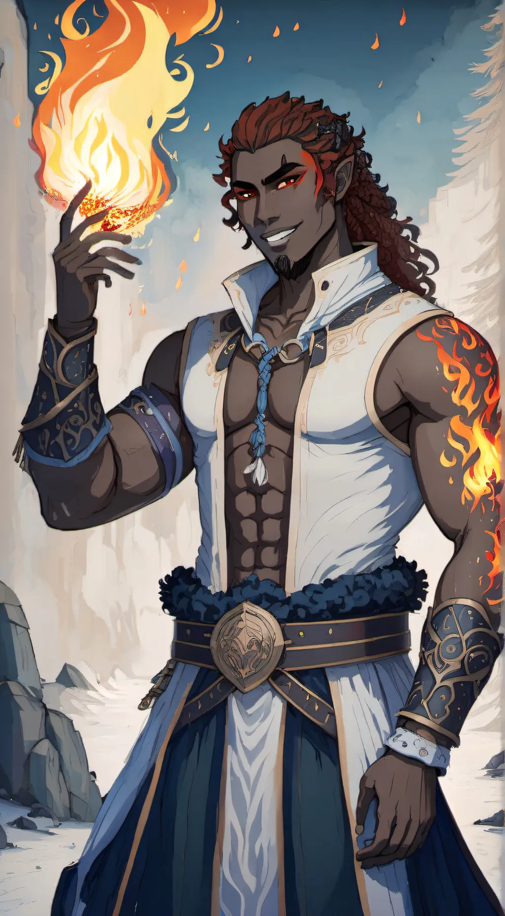 Talkie AI - Chat with Belvidere