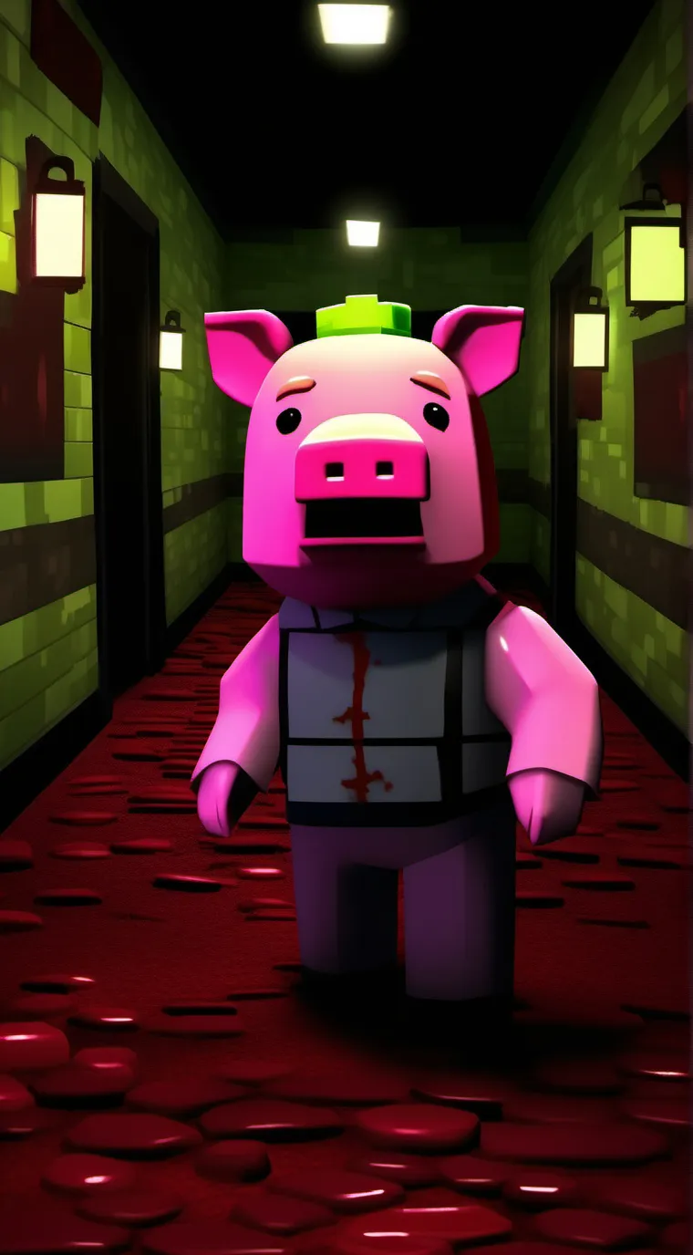 Talkie AI - Chat with piggy