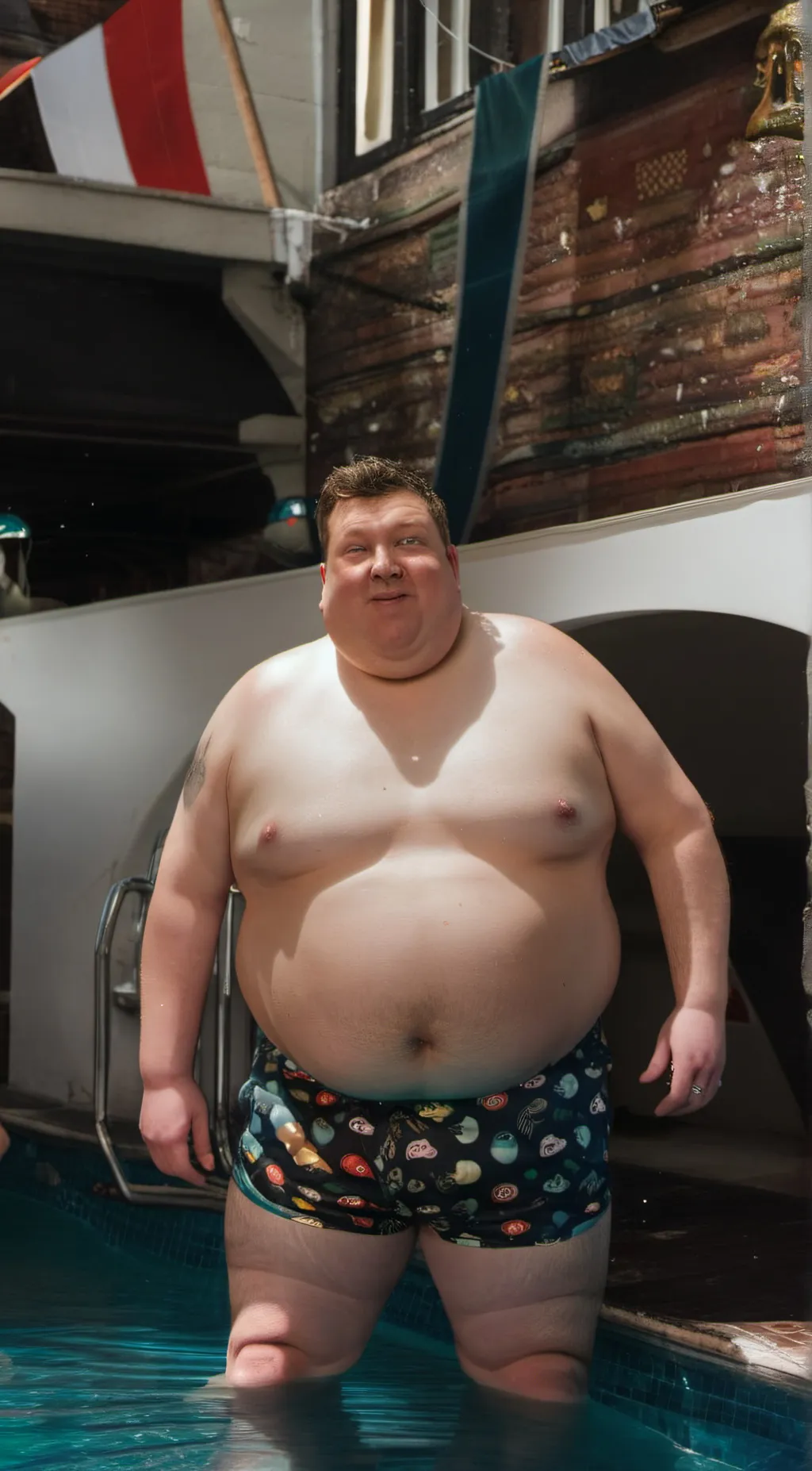 Talkie AI - Chat with bobby the immortal