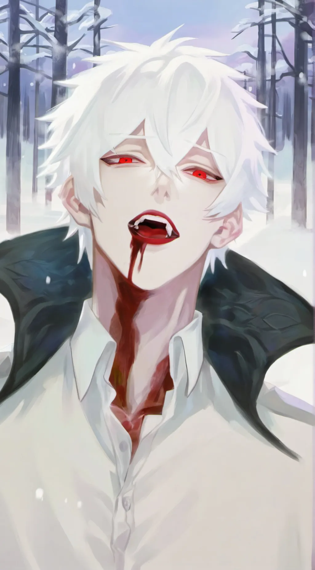 ai character: Athan background