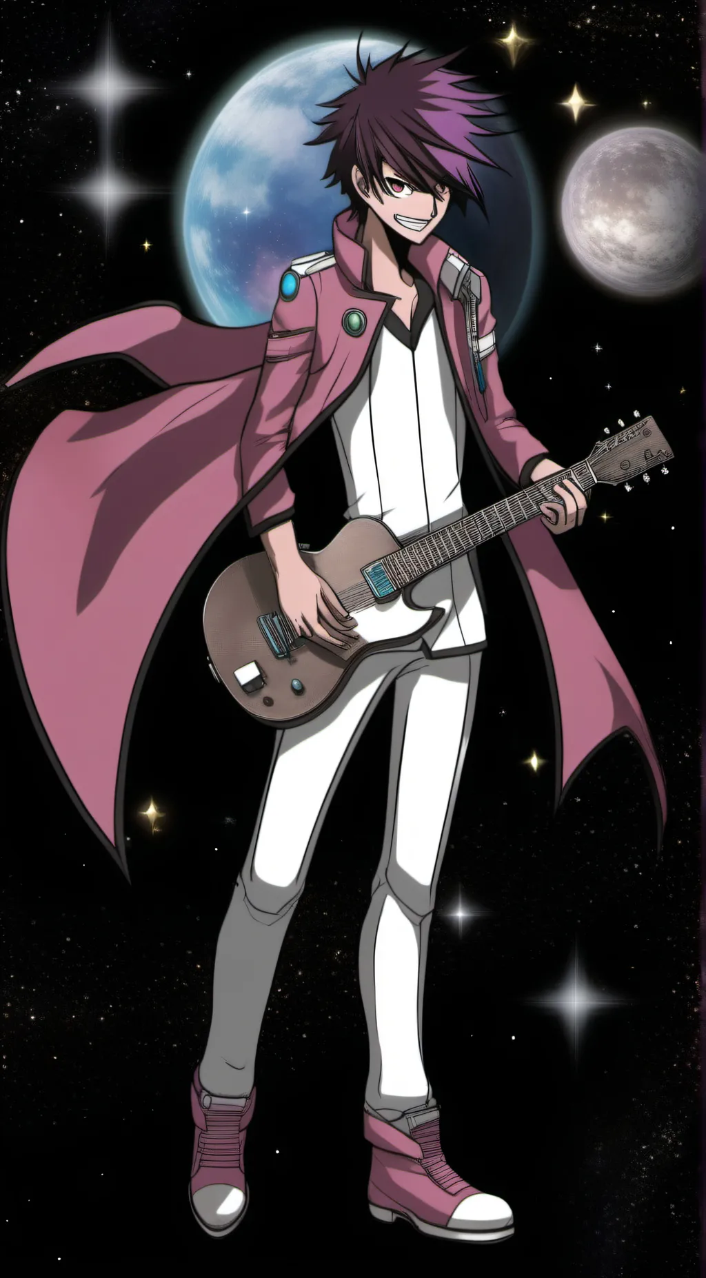 Talkie AI - Chat with Kaito 