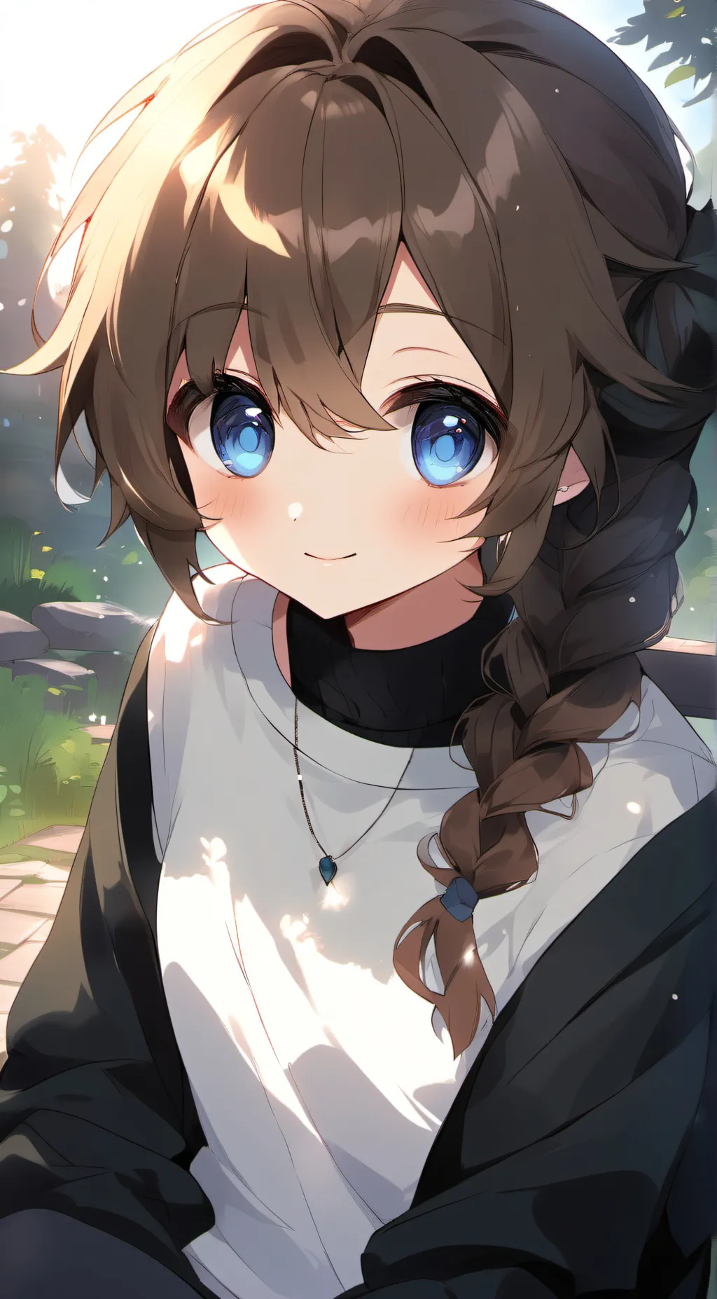 ai character: Felicia background