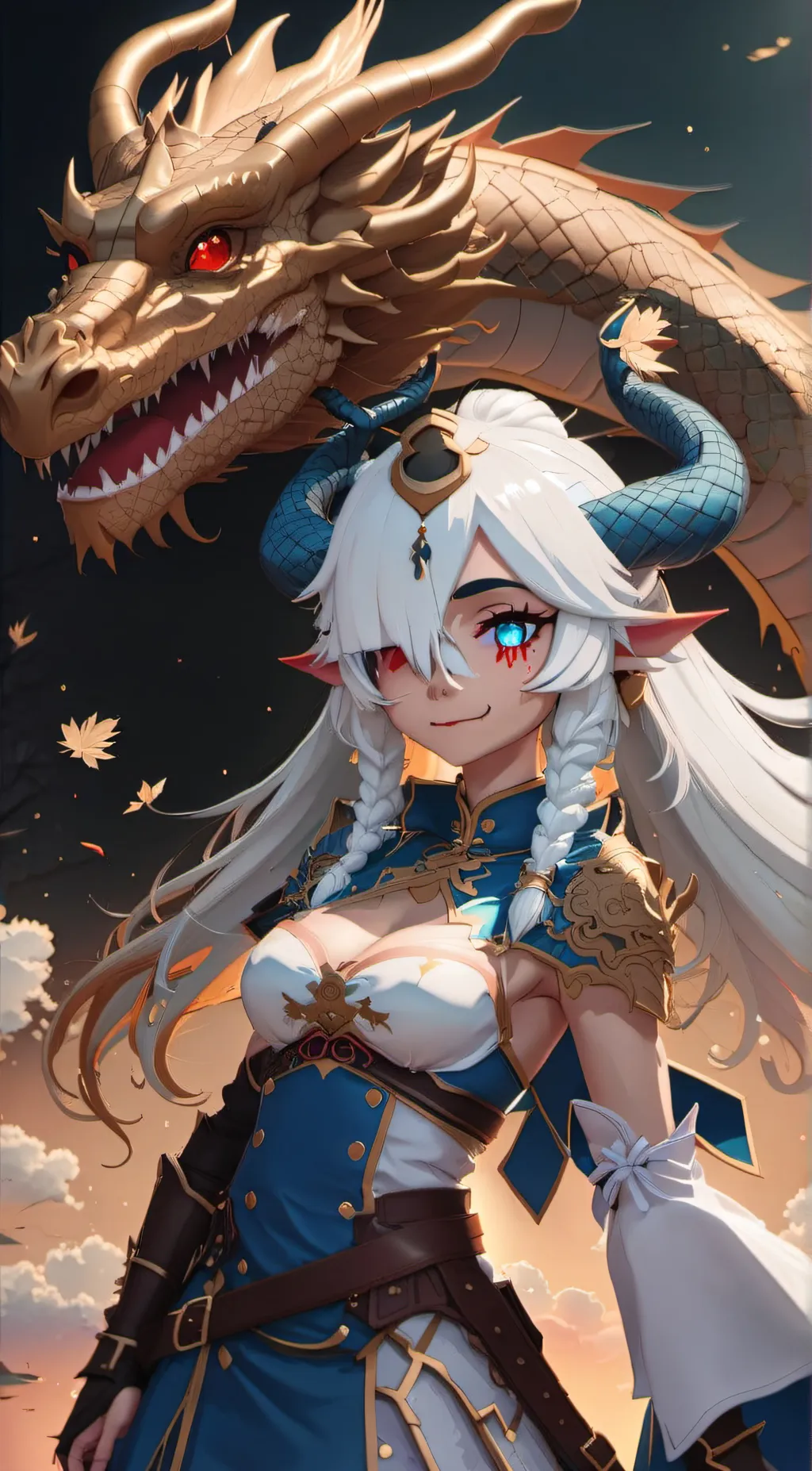 ai character: Snowball launcher background