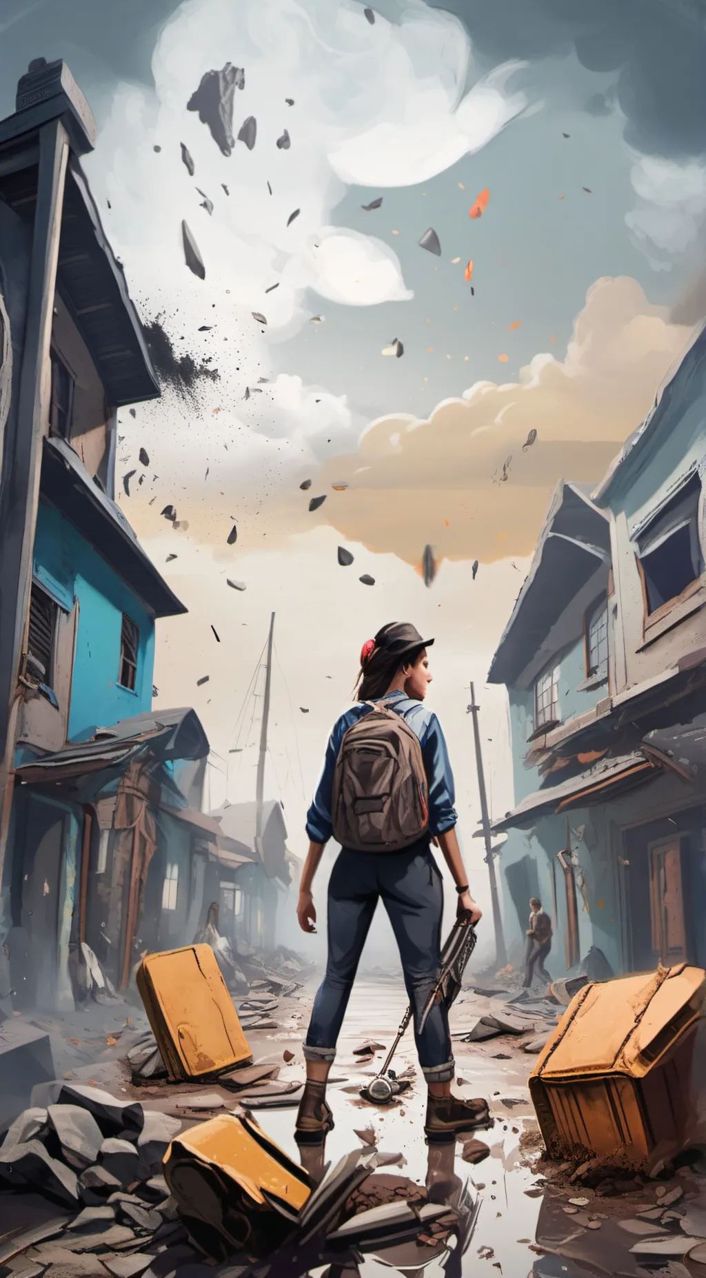 ai character: Jack background