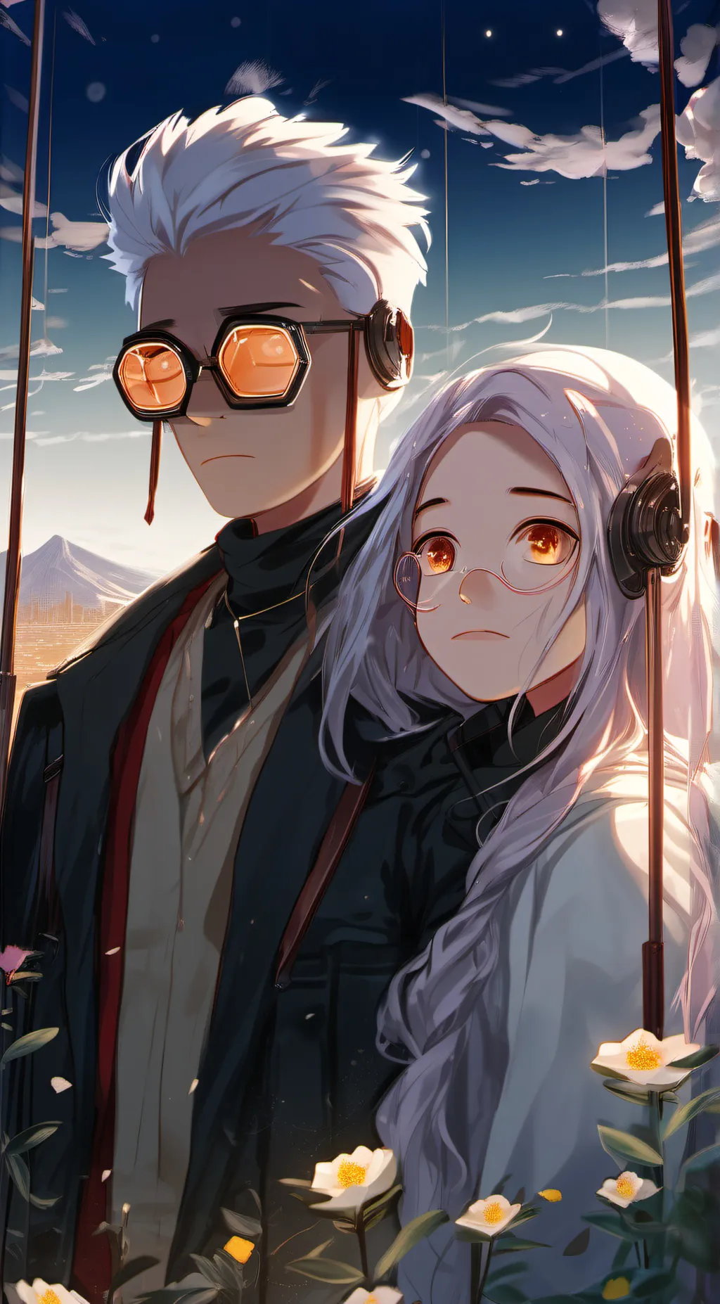 ai character: bully background