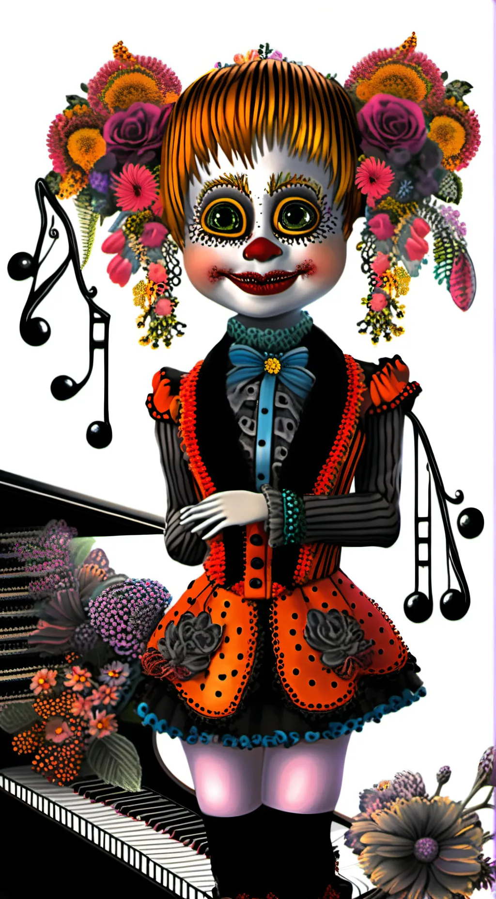 ai character: painio bot background