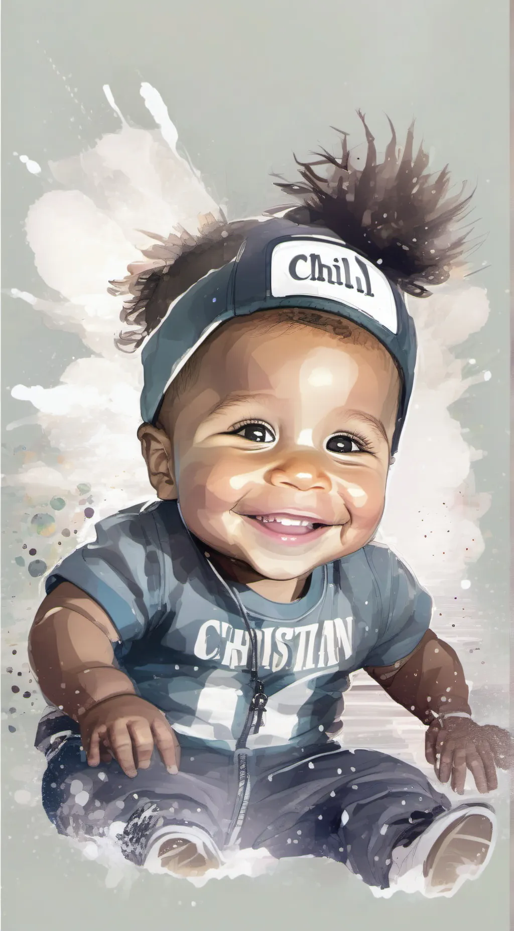 Talkie AI - Chat with christian