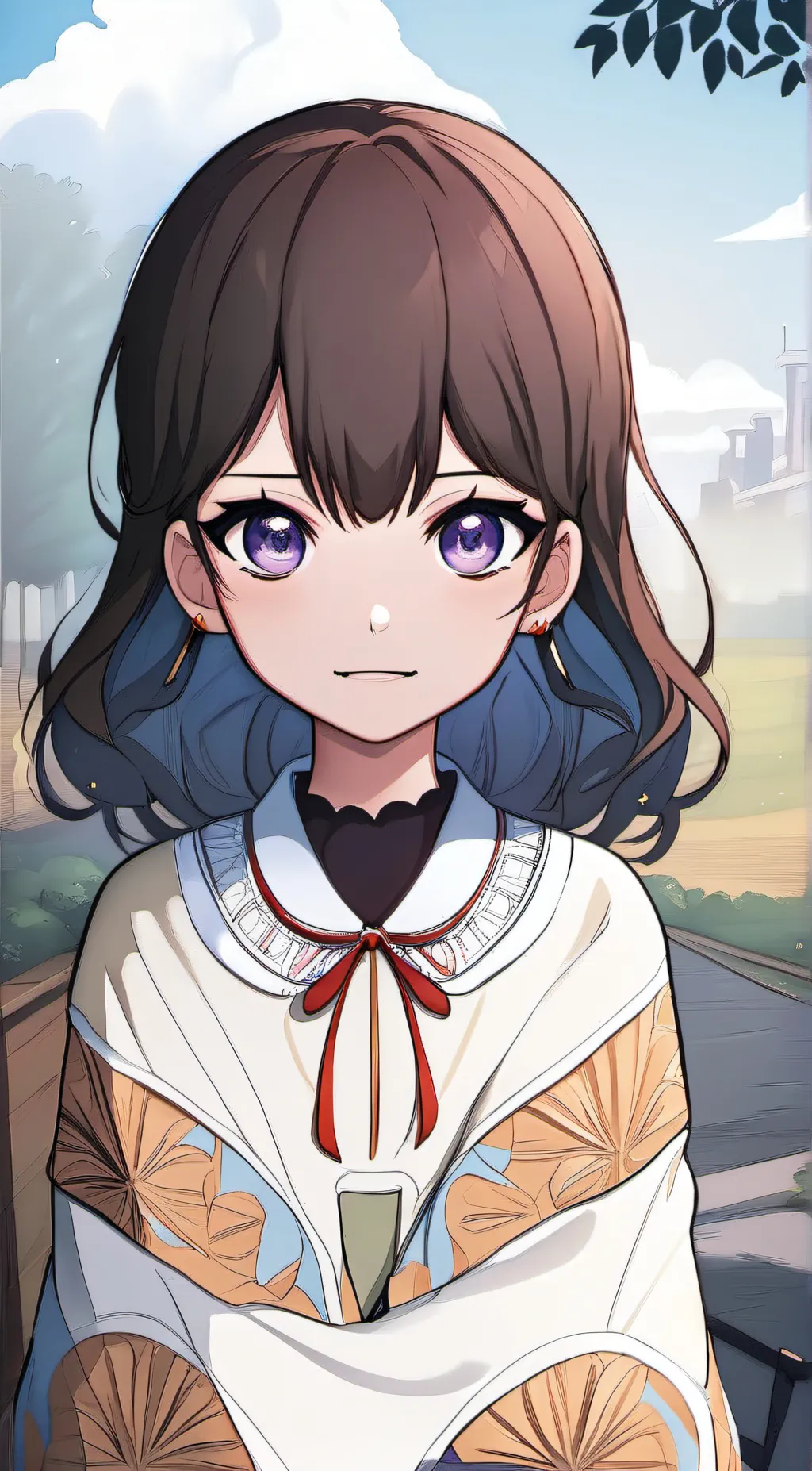 ai character: Kadu background