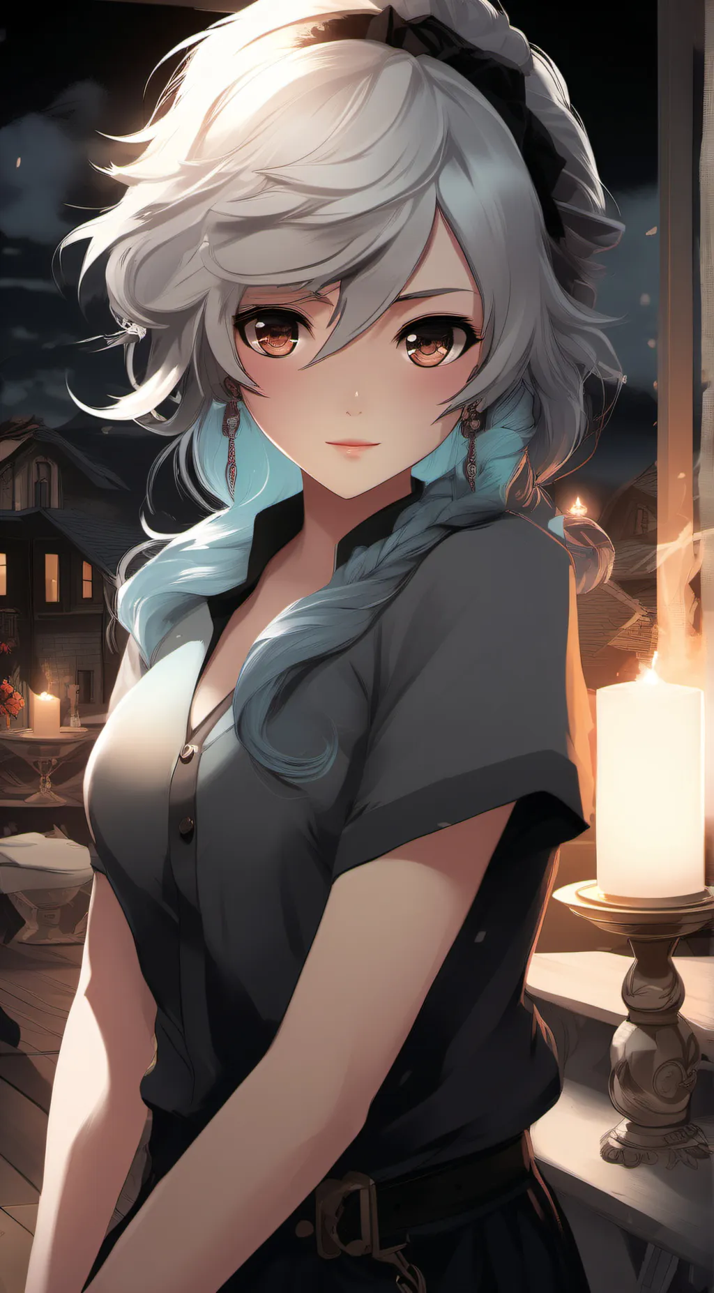 Talkie AI - Chat with Melissa