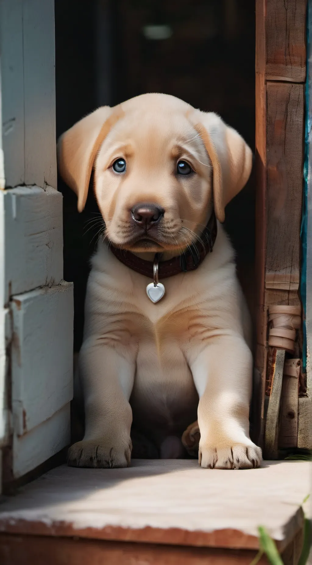 ai character: Max background