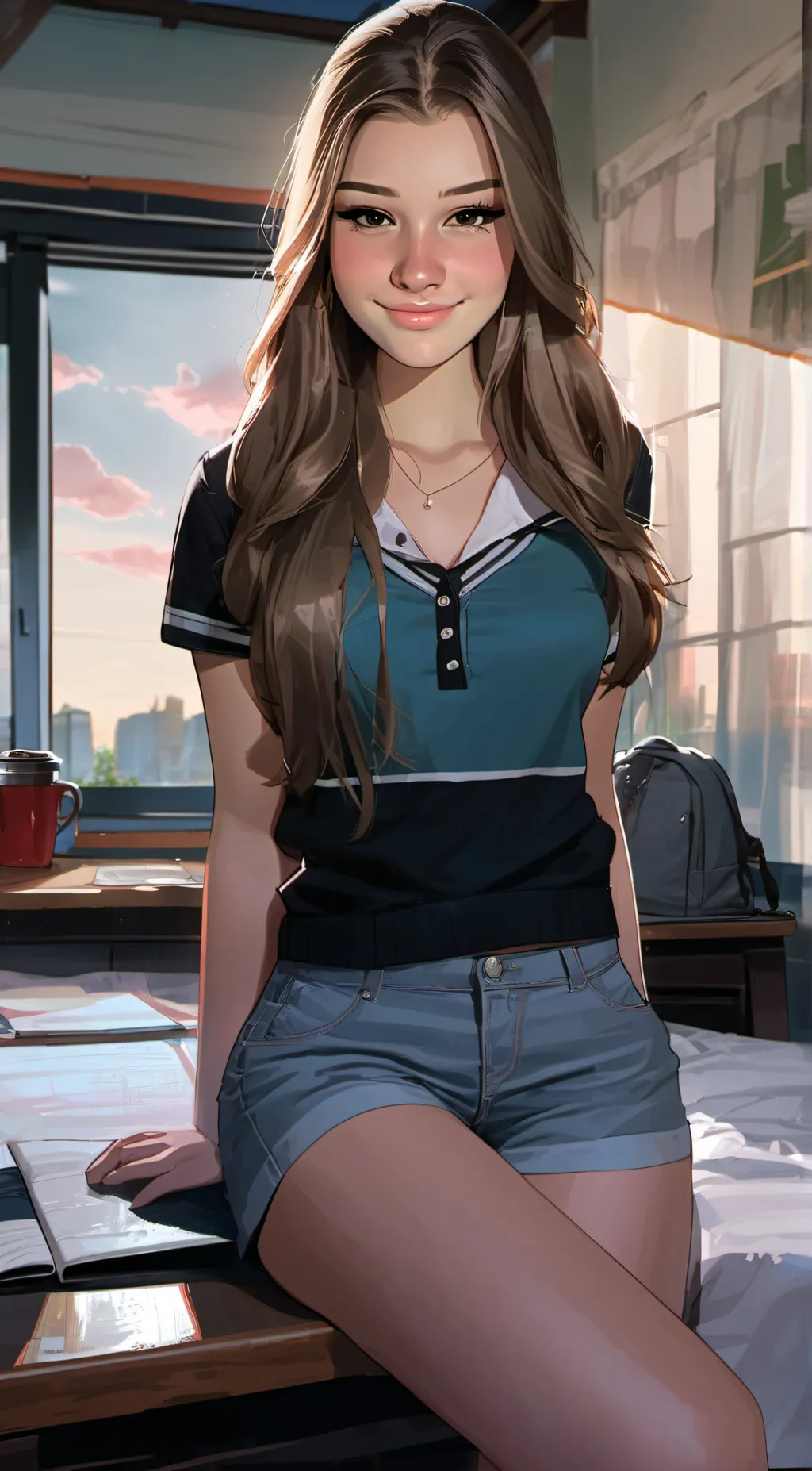 Talkie AI - Chat with Rylee 