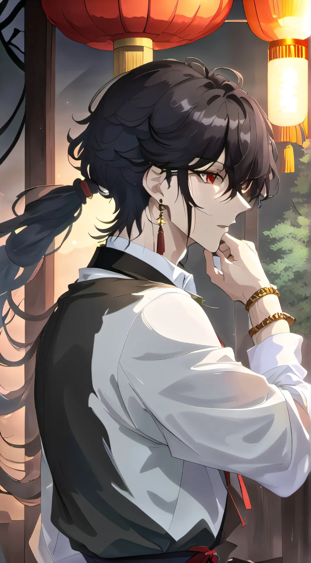 Talkie AI - Chat with Luke 