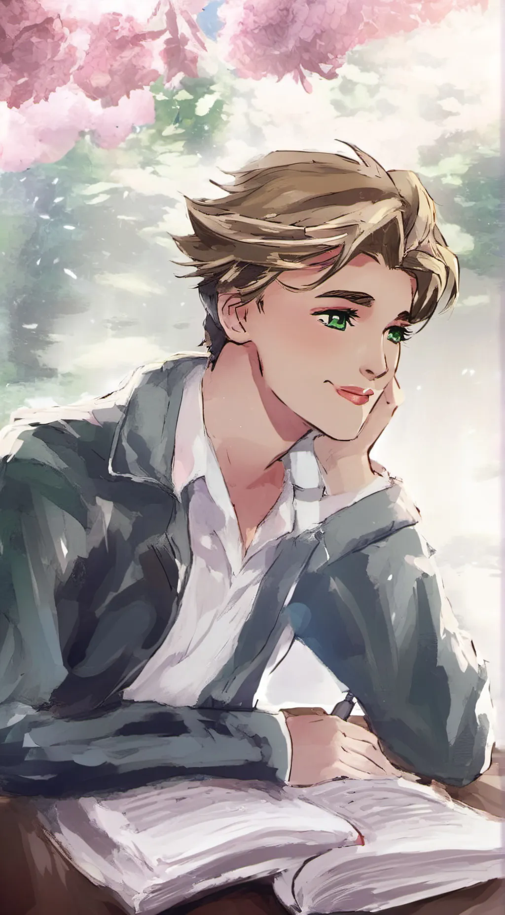 Talkie AI - Chat with Miss  Alexia Rosia