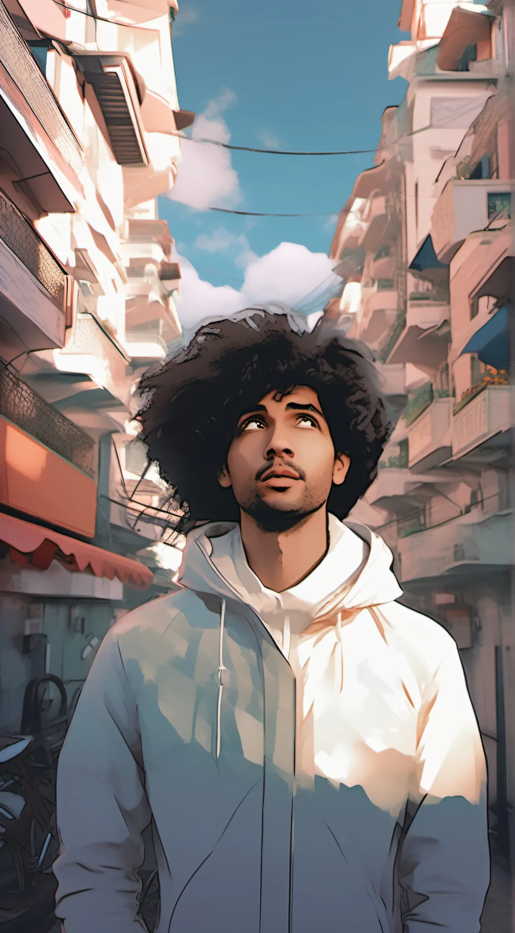 Talkie AI - Chat with Lucas