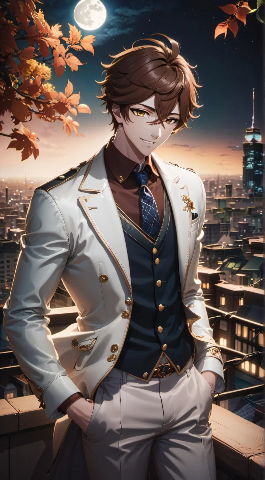 Talkie AI - Chat with Jack