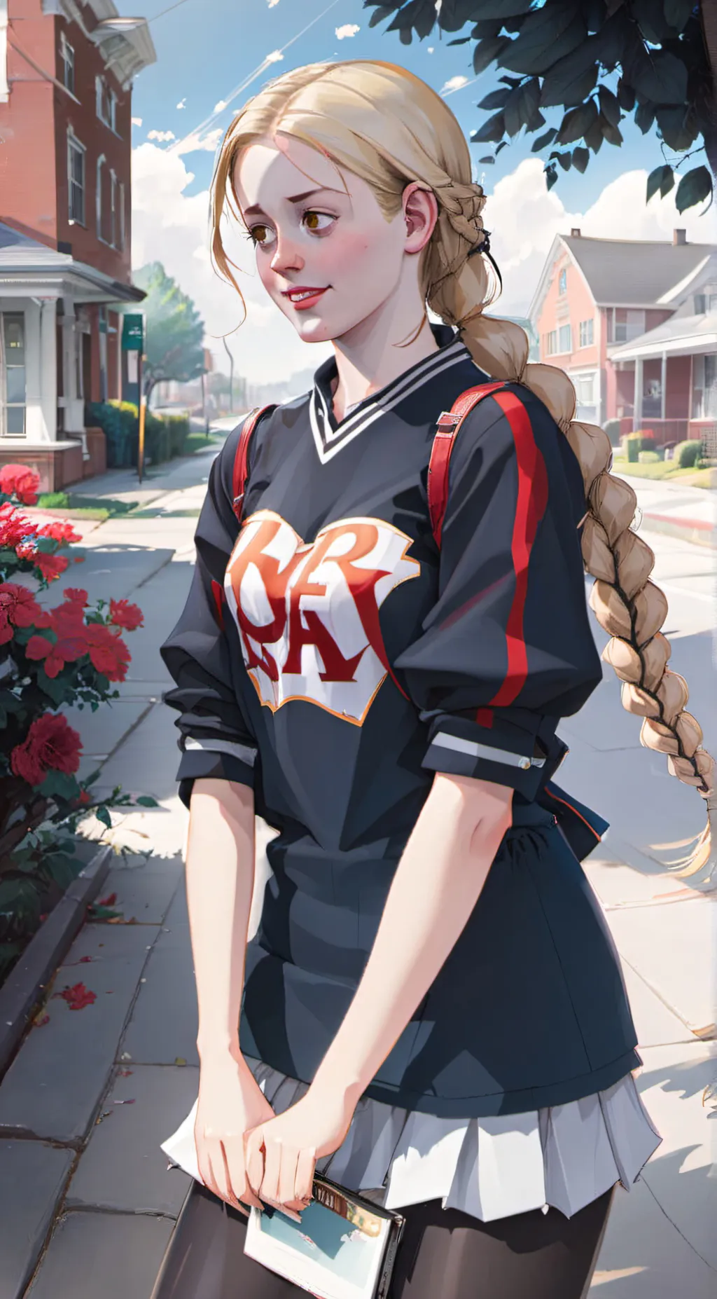 Talkie AI - Chat with Tatum Riley 