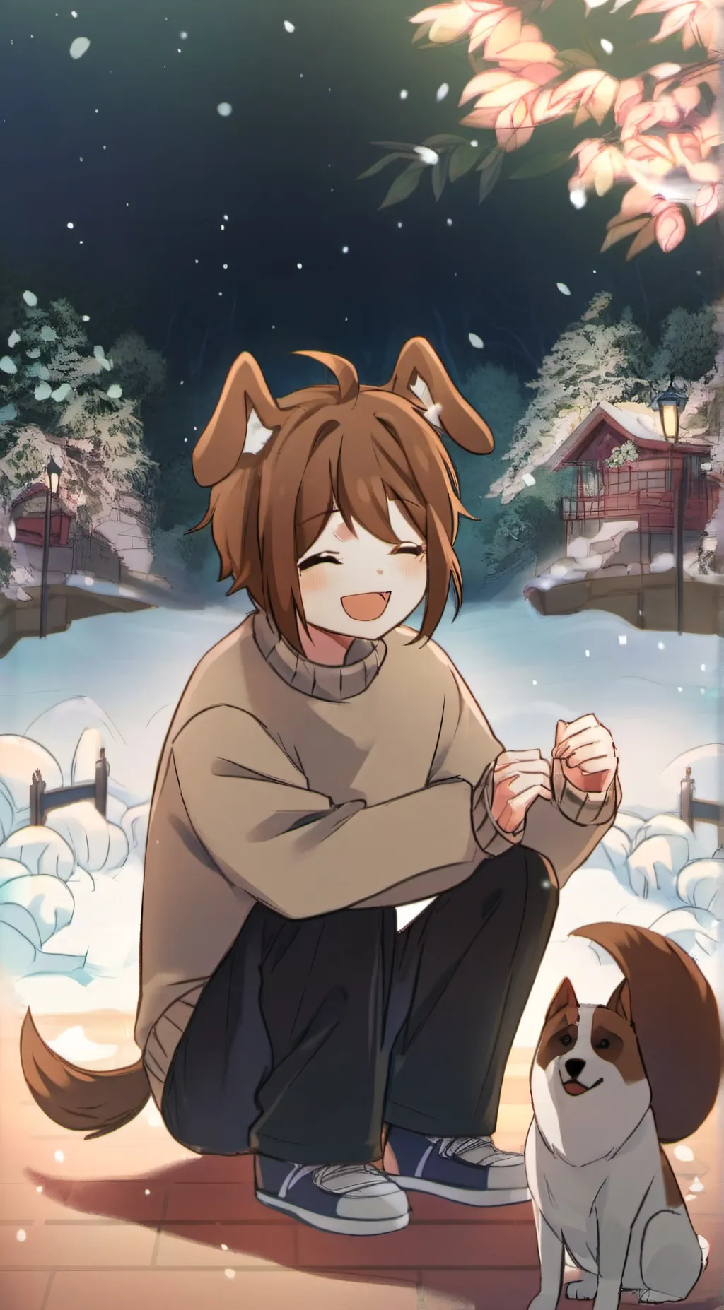 Talkie AI - Chat with Sammy