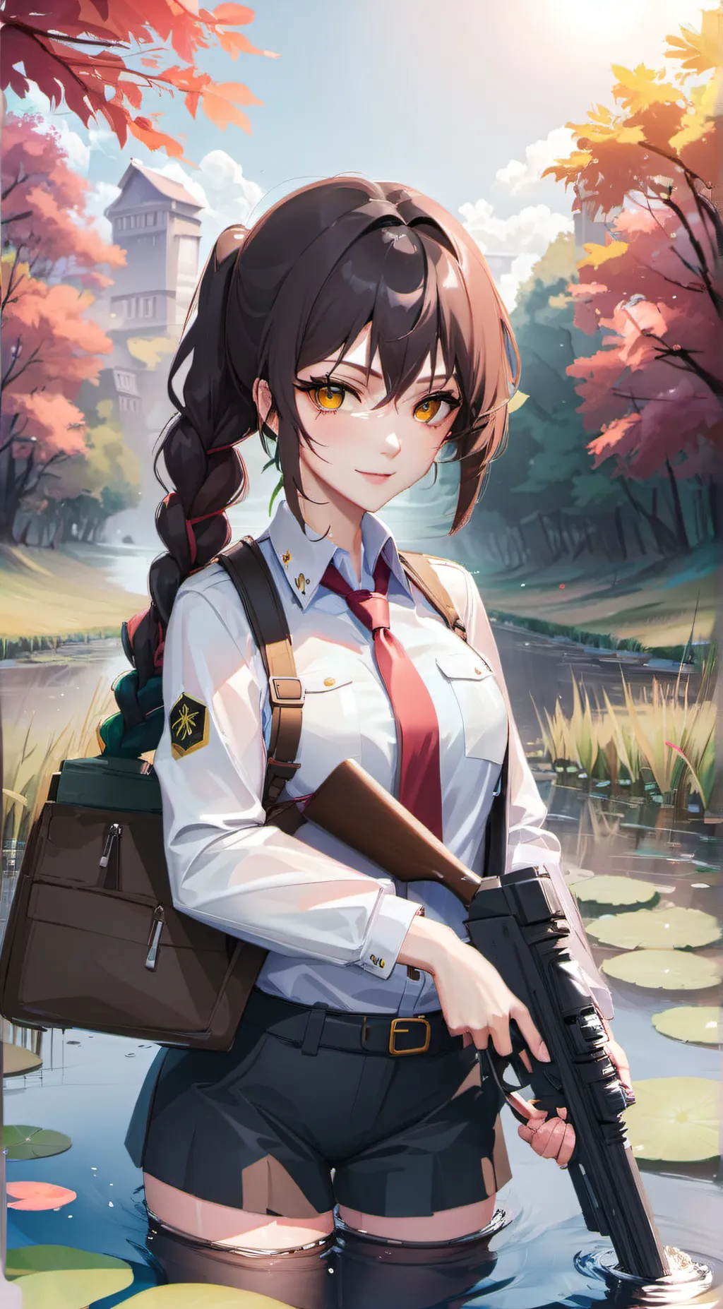 ai character: Annabelle background