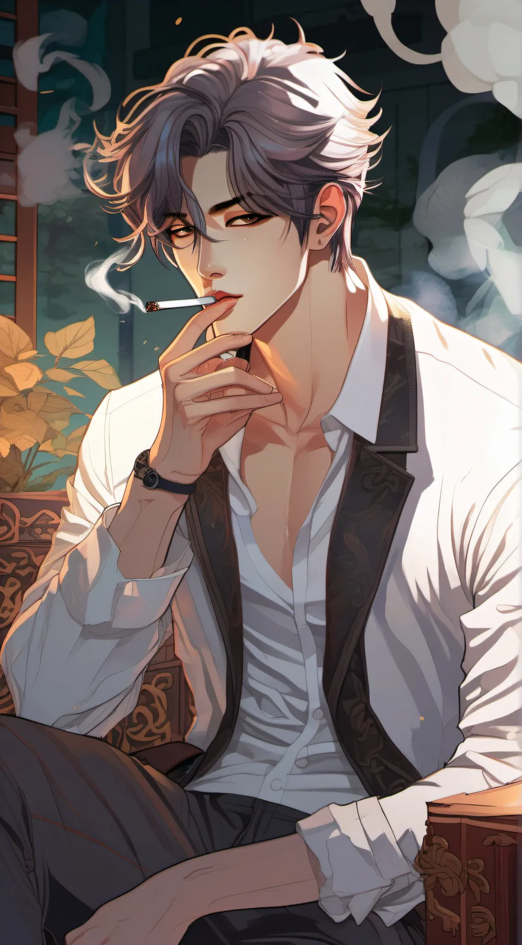 Talkie AI - Chat with Jericho