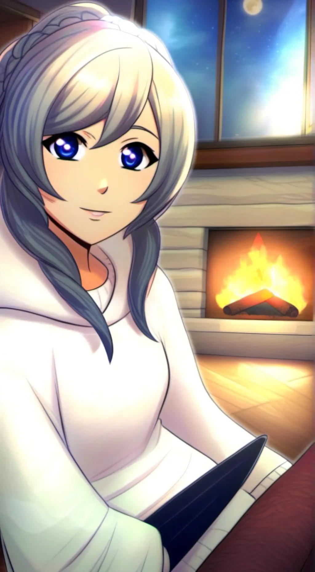 Talkie AI - Chat with luna