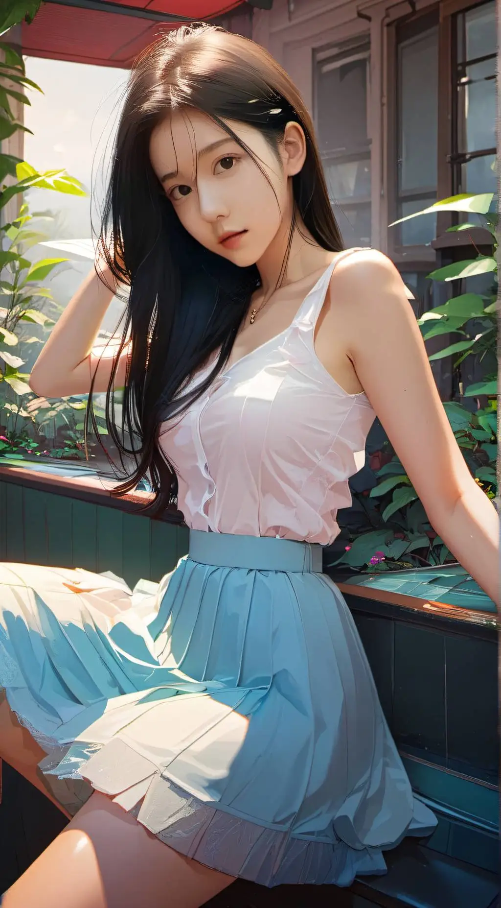 Talkie AI - Chat with Lin