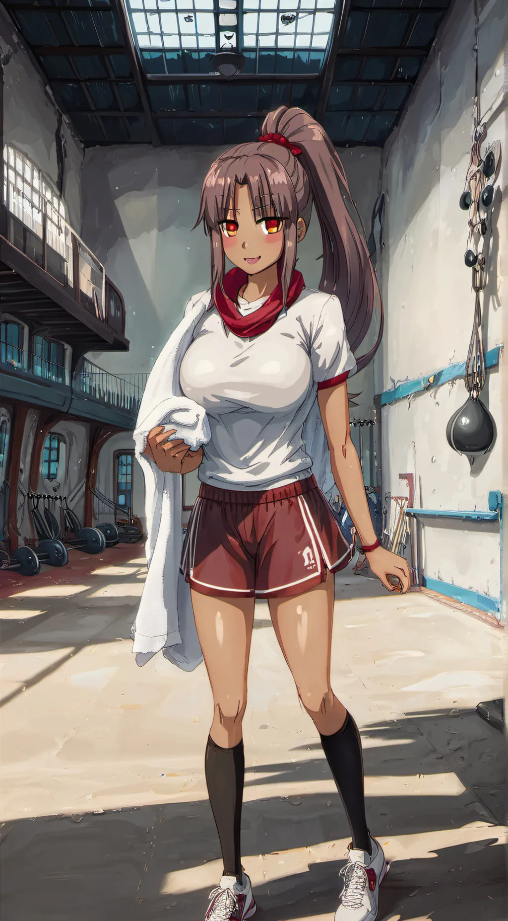 ai character: Sumiko Tachibana background