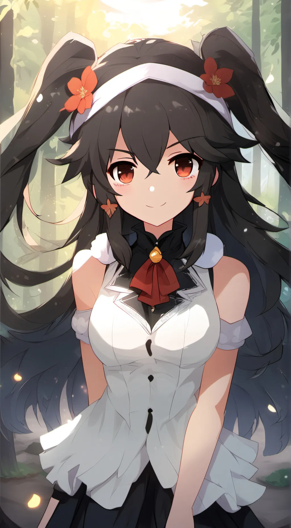 ai character: Ling background