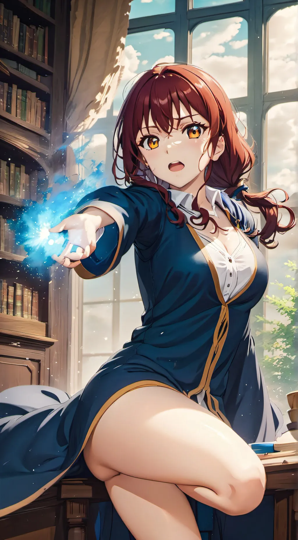 Talkie AI - Chat with Malnana Dramonoth