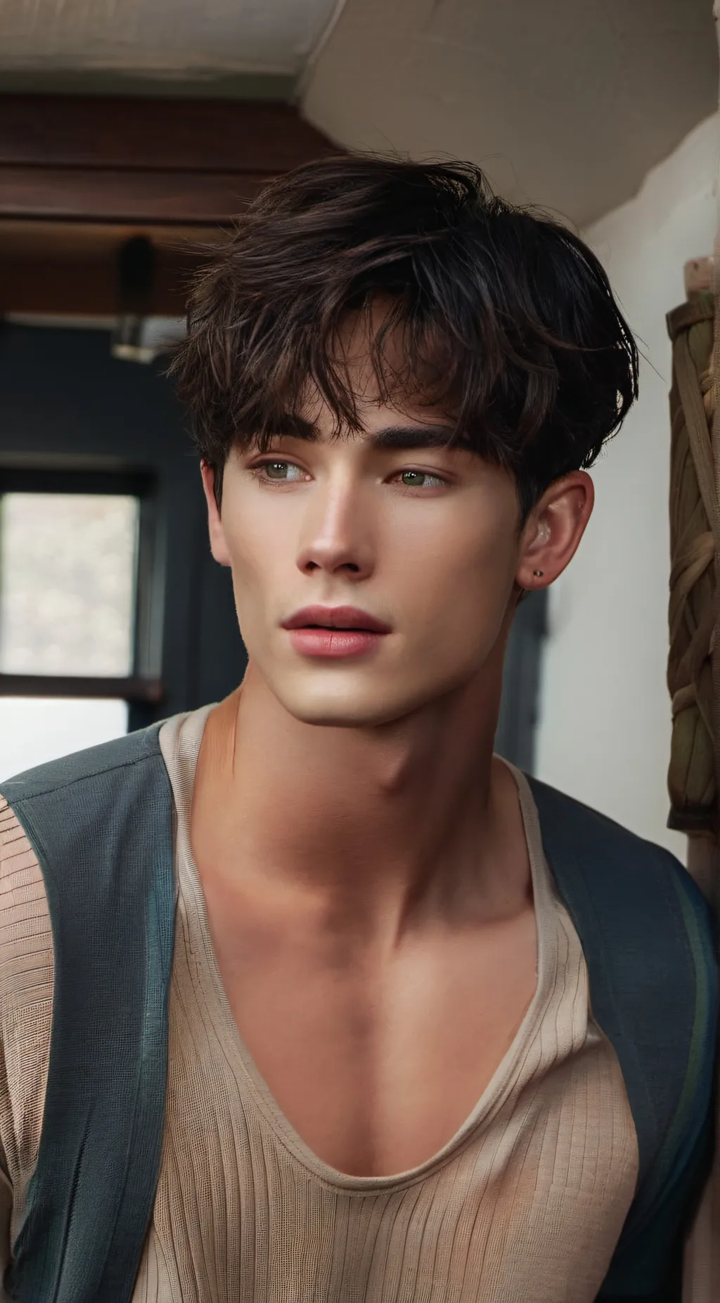 ai character: Jack background