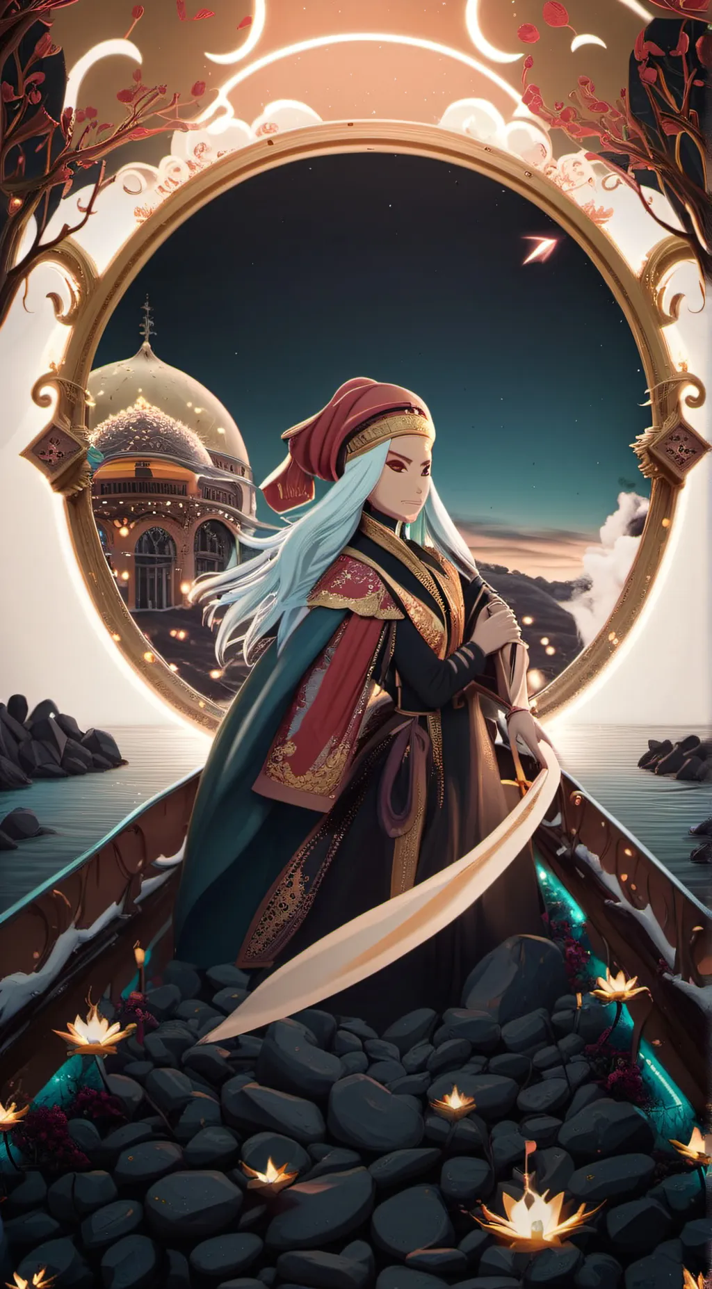 Talkie AI - Chat with Ammit