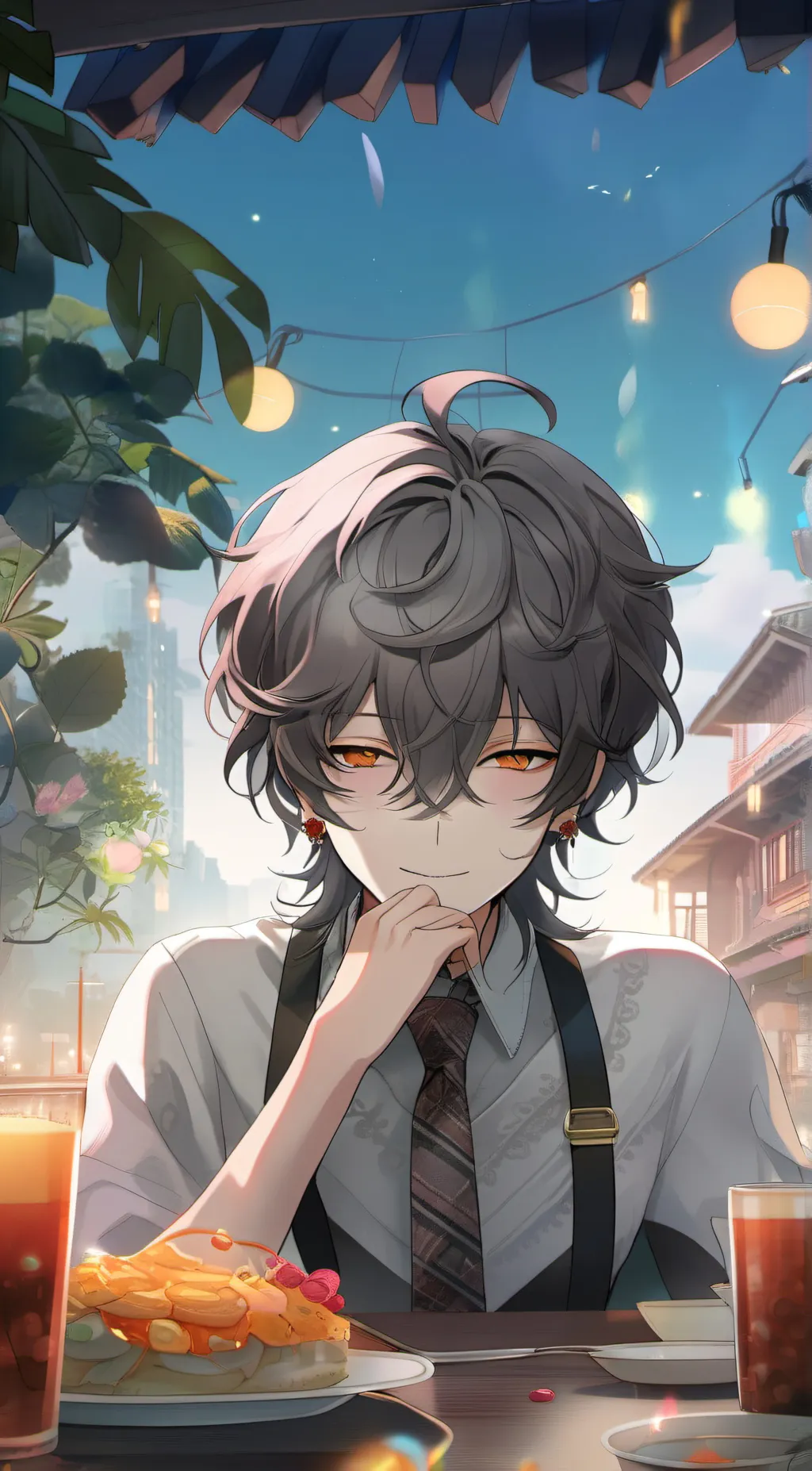 Talkie AI - Chat with Aiden