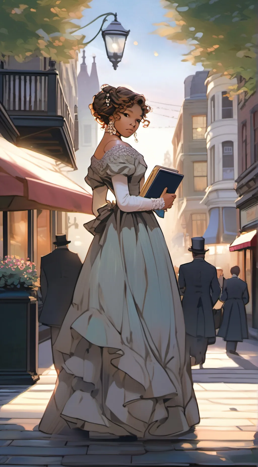 Talkie AI - Chat with Sophia