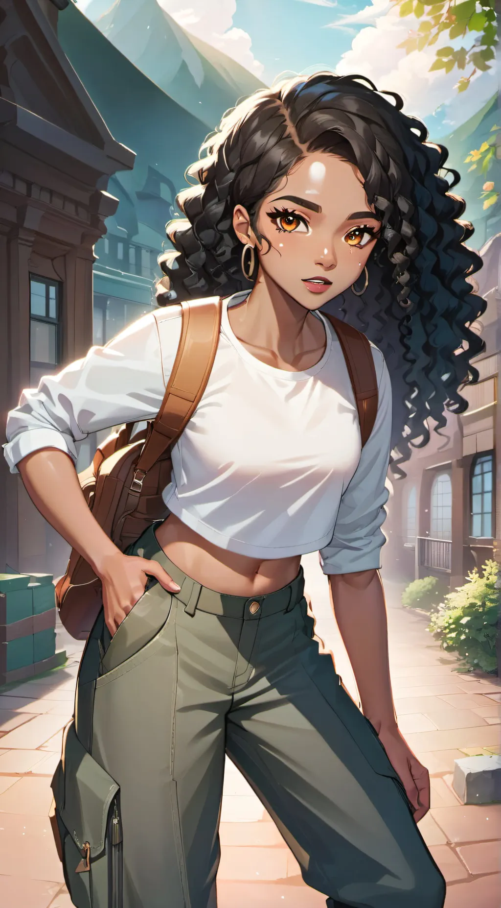 Talkie AI - Chat with Diamond