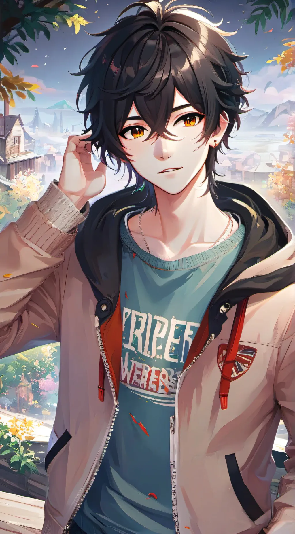 Talkie AI - Chat with jake