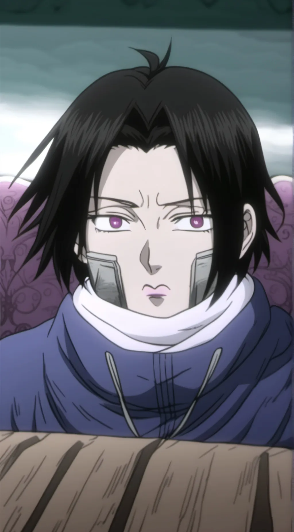 ai character: Faitan  background